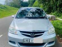 Honda Fit Aria 2007 Car