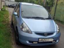 Honda Honda Fit 2007 Car