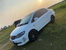 Honda Fit Aria 2007 Car