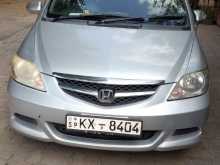 Honda Fit Aria 2007 Car