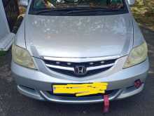 Honda Fit Aria 2008 Car