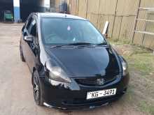 Honda FIT GD1 2008 Car