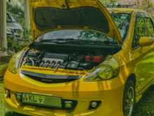 Honda Fit Gd1 Mugen 2008 Car