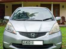 Honda Fit Ge6 2008 Car