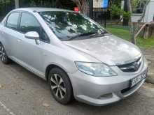 Honda Fit Aria GD8 2008 Car