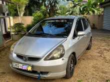 Honda Fit GD1 2008 Car