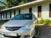 Honda Fit Aria 2008 Car