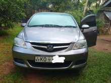 Honda Fit Aria 2009 Car