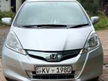 Honda Fit Gp1 2013 Car