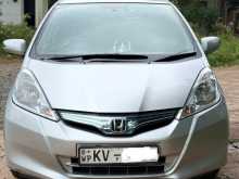 Honda Fit Gp1 2010 Car