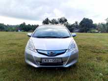 Honda Fit Gp1 2010 Car