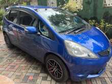 Honda FIT GE6 2010 Car