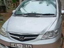 Honda Fit Aria 2010 Car