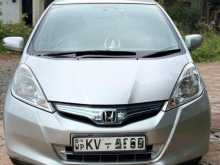 Honda Fit Gp1 2010 Car