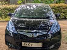 Honda Fit Gp1 2011 Car