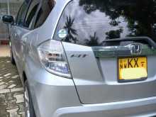 Honda Fit Gp1 2011 Car