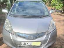 Honda Fit Gp1 2011 Car