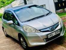 Honda Fit GP1 2011 Car