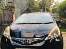 Honda Fit Gp1 2011 Car