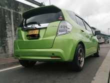 Honda Fit 2011 Car