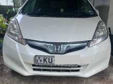 Honda Fit GP1 2011 Car