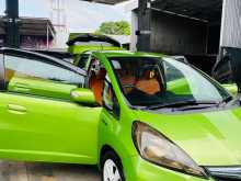 Honda Fit 2011 Car