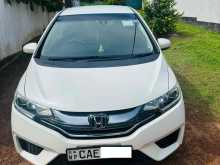Honda FIT GP5 2014 Car