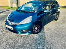 Honda Fit Shuttle 2012 Car