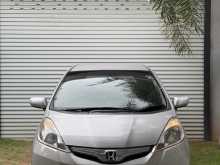 Honda FIT GP1 2012 Car