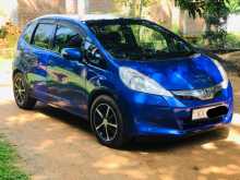 Honda Honda Fit GP 1 2012 Car