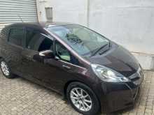 Honda Fit Gp1 2012 Car