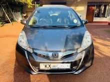 Honda Honda Fit GP1 Navi Premium 2012 Car