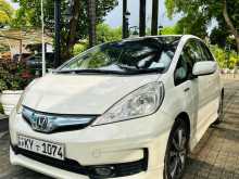 Honda FIT GP1 RS 2012 Car
