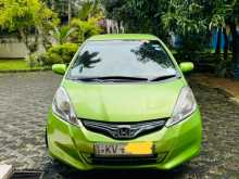 Honda Fit 10th Anniversary 2012 Car