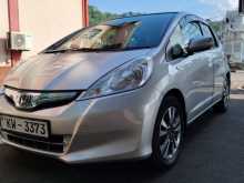 Honda Fit Gp1 2012 Car