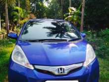 Honda Fit GP1 2012 Car