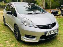 Honda Fit Shuttle 2012 Car