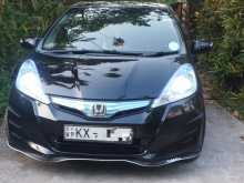 Honda Fit Gp1 Smart Selection 2012 Car