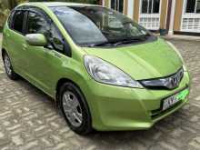 Honda Fit Gp1 2012 Car