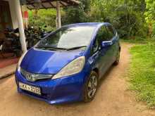 Honda Fit GP1 2012 Car