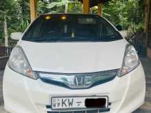 Honda Fit GP1 2012 Car