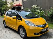 Honda Fit Navi Premium 2012 Car