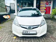 Honda Fit GP1 2012 Car
