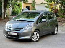 Honda Fit GP1 2013 Car