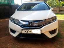 Honda Honda Fit GPS 2013 Car