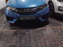 Honda Fit 2013 Car