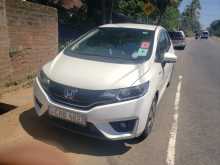 Honda Fit Gp5 2013 Car