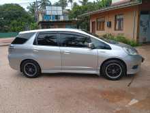 Honda Fit Shuttle 2013 Car