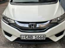 Honda Fit 2013 Car