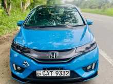 Honda FIT GP5 S Grade 2013 Car